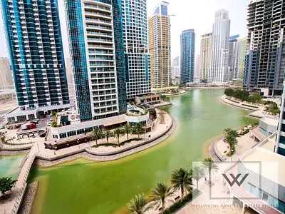 Spacious 1 Br | Amazing Lake View | Jlt Icon Tower