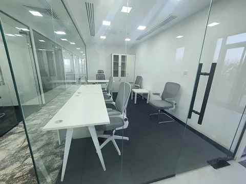 Multiple Offices For Rent L Fahidi Heights Office Tower(al Musalla Tower) Bur Dubai