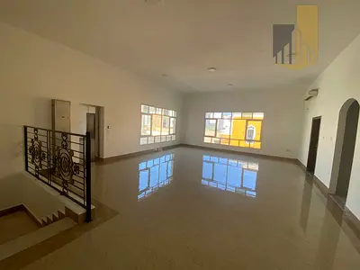 For Sale In Mohammed Bin Zayed, A Complex Of 3 Villas, Excellent Location, Very Good Spaces, Close