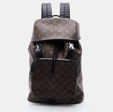 Rent LOUIS VUITTON Leather Bucket Bag in Dubai - Designer 24