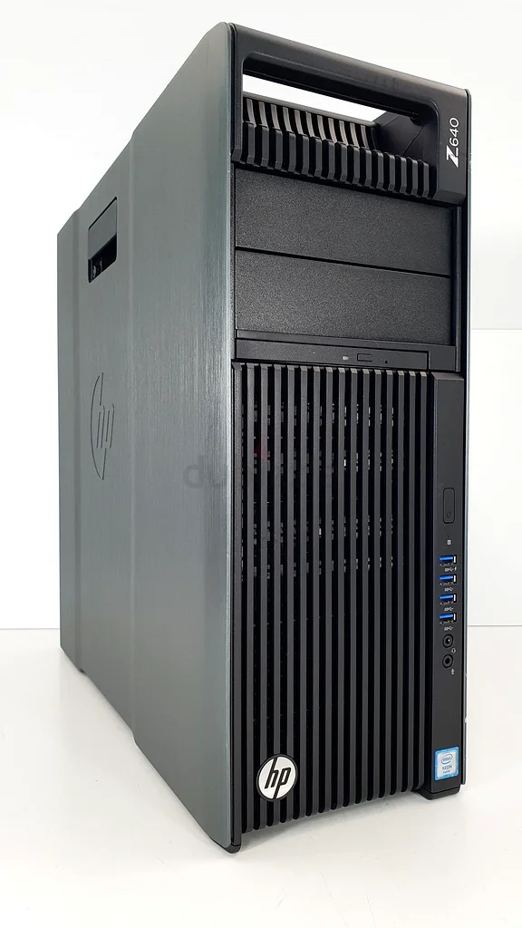 48 CORE HP Z640 WORKSTATION-2 INTEL Xeon E5-2650V4-64GB DDR4 RAM-8GB NVIDIA QUADRO M4000 GRAPHIC63256078511235111