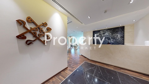 Furnished Office Space | Vacant On Transfer | Difc