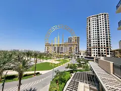 3 Bedroom | Park Facing | Plus Utility Room | With Big Terrace For Sale