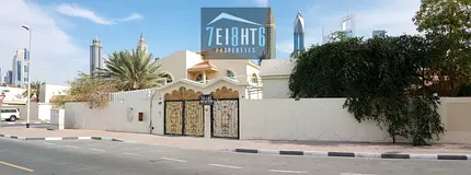 Outstanding Property: 10 B/r Good Quality Indep Villa + Servant Quarters + Driver Room + Garden Fo