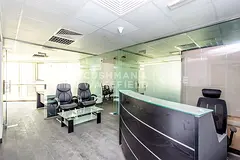 Fitted And Furnished | Mid Floor | Close To Metro