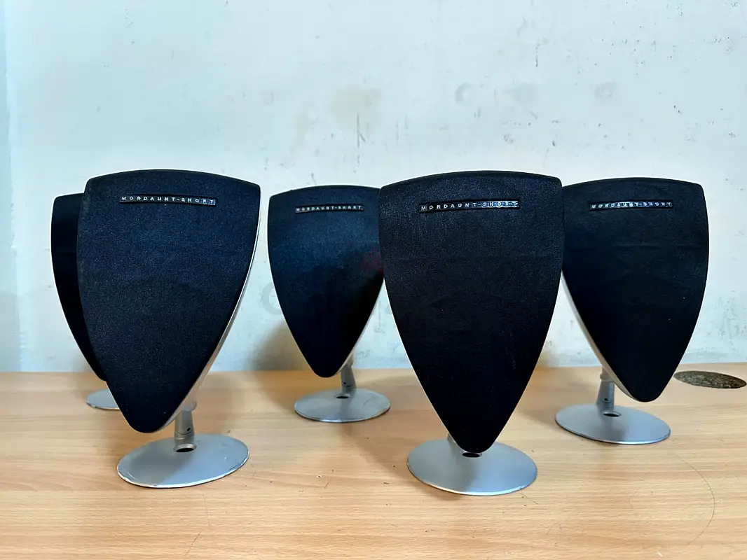 High quality home theater speakers (England)