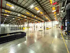 Dwc | Onshore/ded | 9m Height | Partially Racked