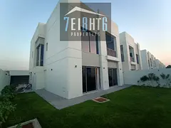 Exceptional Quality: 5 B/r Indep Villa + Maids Room + Large Landscaped Garden For Rent In Umm Suqei