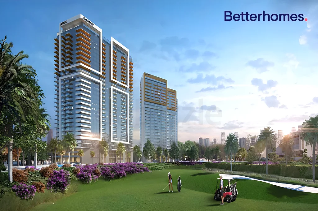 High Floor | Golf Course View | Payment Plan