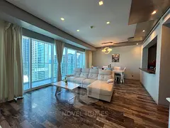 2br Furnished Apartment | Canal View | High Floor