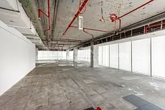 Shell And Core Office | Sc Included | High Floor