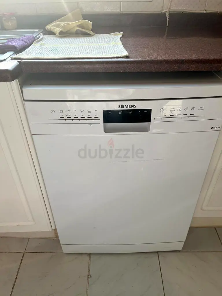 seimens dishwasher