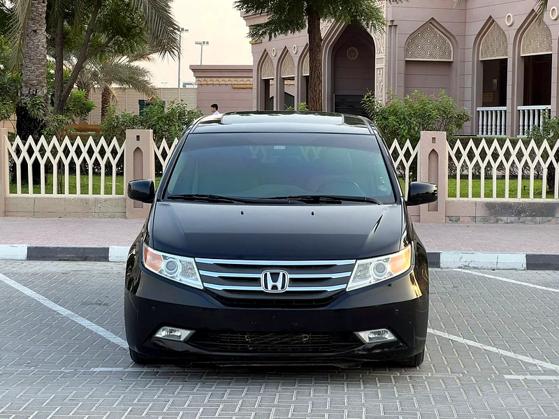 أوديسي 2011 من هوندا، نسخة الخليج، كاملة الخيارات، بحالة جيدة63155552269698111