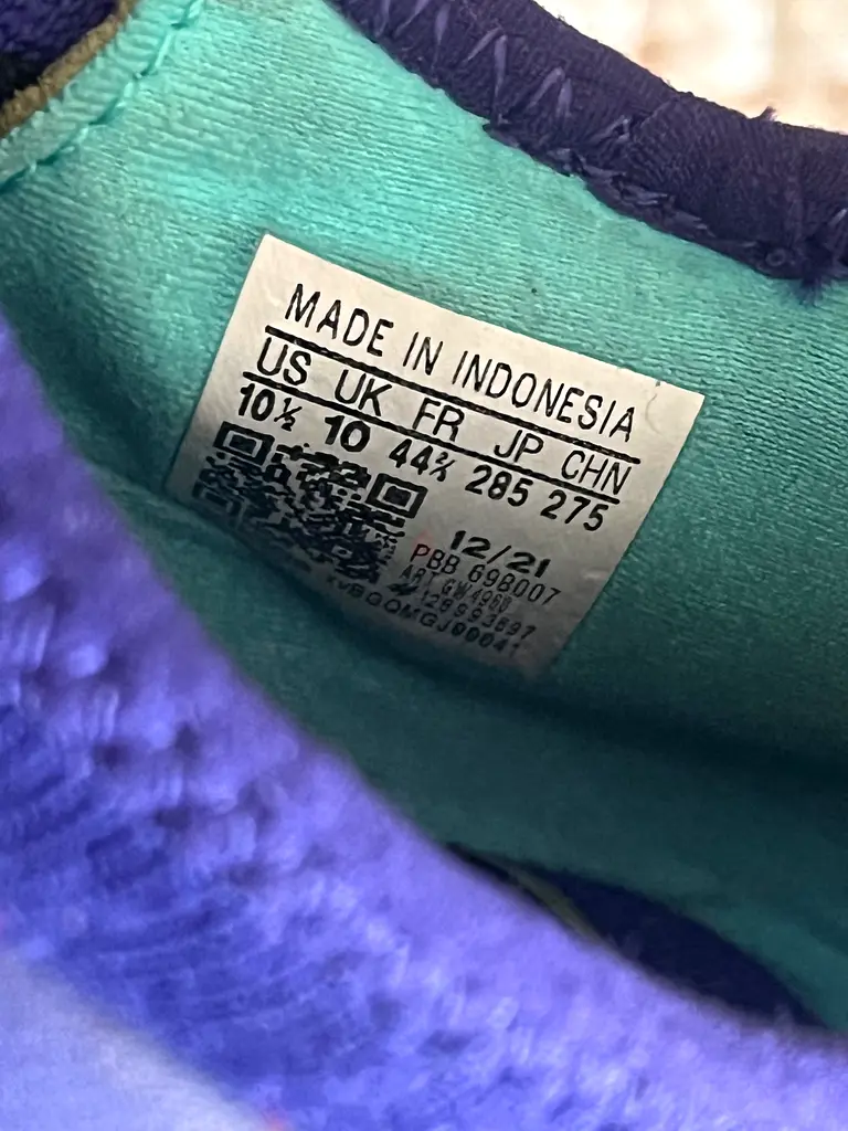 adidas football shoes size 4