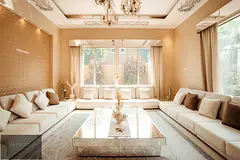 Park Facing | Single Row | Corner Villa | Furnished