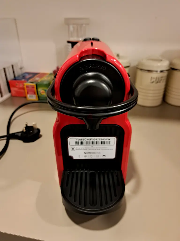 Coffee machine Nespresso