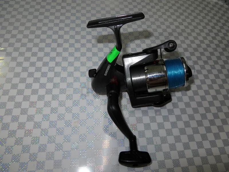 86cm FISHING ROD 2-SECTIONS AND REEL63243684688643111