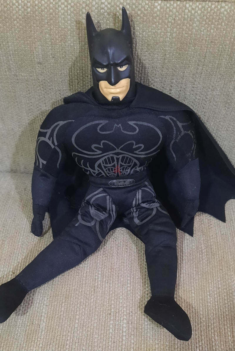 Batman (soft toy) | dubizzle