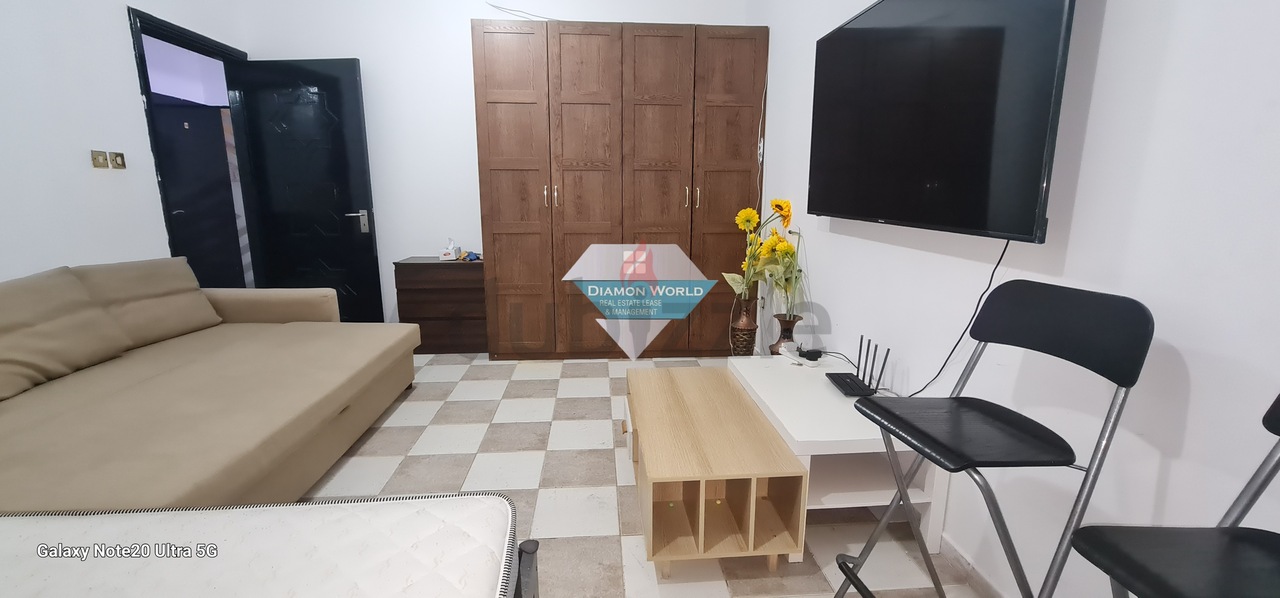 Beautiful Fully Furnished One Bedroom Hall Apartment Available In Airport Road Backside Yes Clinic