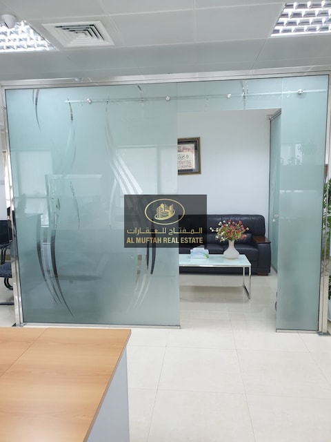 Ready Office In Al-ghanim Business Center
