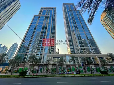2 Min Walking To Dubai Mall |ready To Move| Brand New