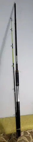 86cm FISHING ROD 2-SECTIONS AND REEL