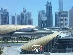 Next To Metro | Fitted | Dubai Marina View