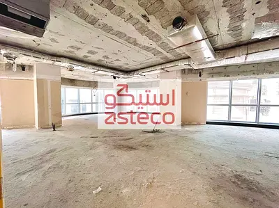 A Shell And Core Office Space In Downtown Abu Dhabi