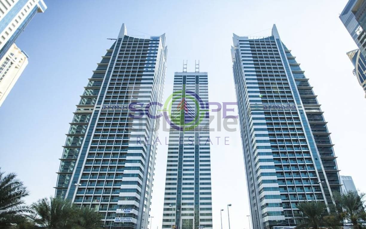 Apartments for rent in Armada Tower 3 Flats rental dubizzle