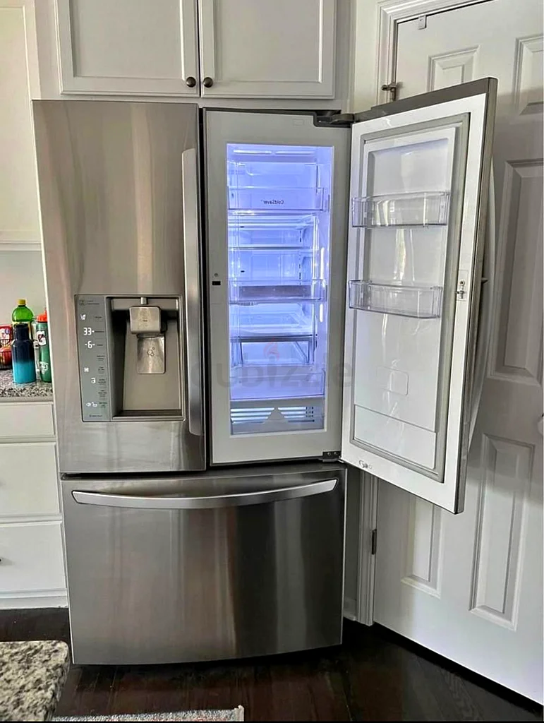 Lg French Door Refrigerator