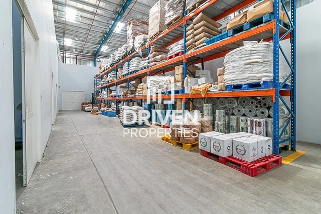 Well Managed Warehouse For Sale In Techno Park