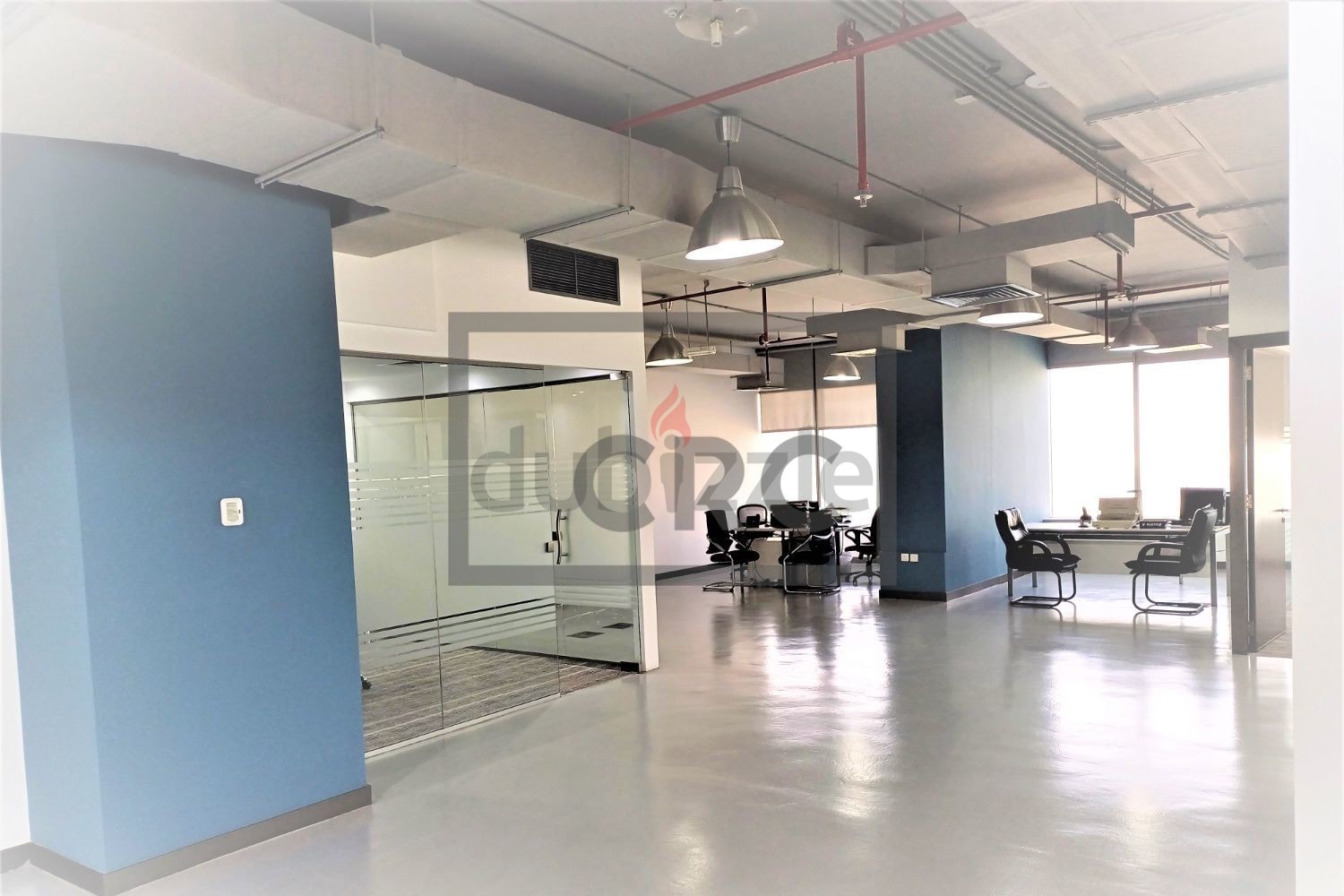 Brand New | Fully Fitted | Furnished Offices