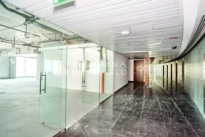 Ded License | Shell And Core Office | Mid Floor