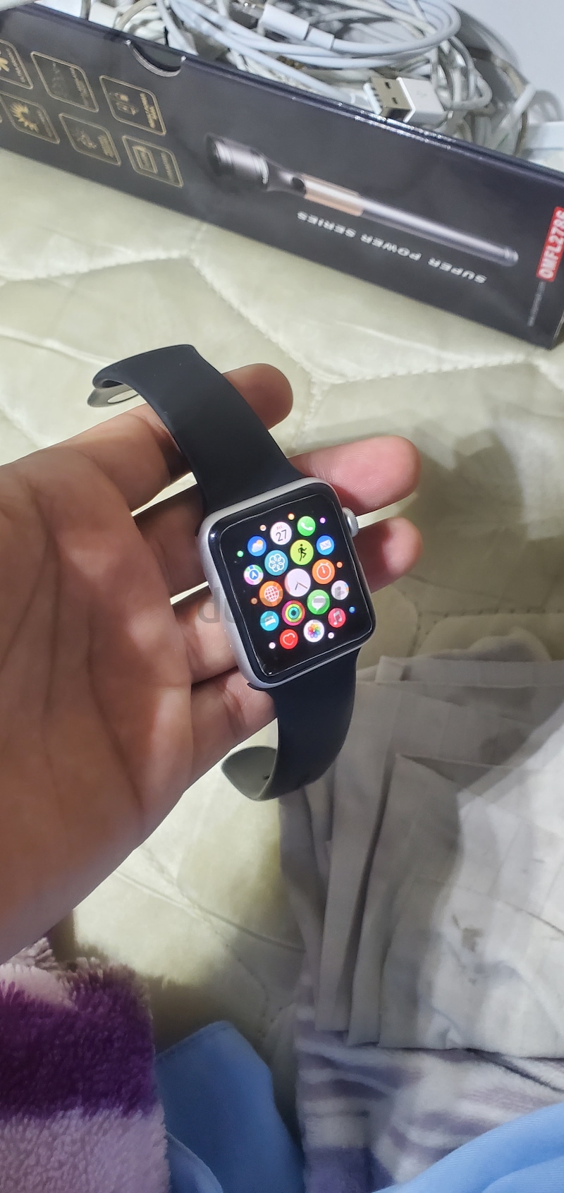 Apple watch 2 on sale olx