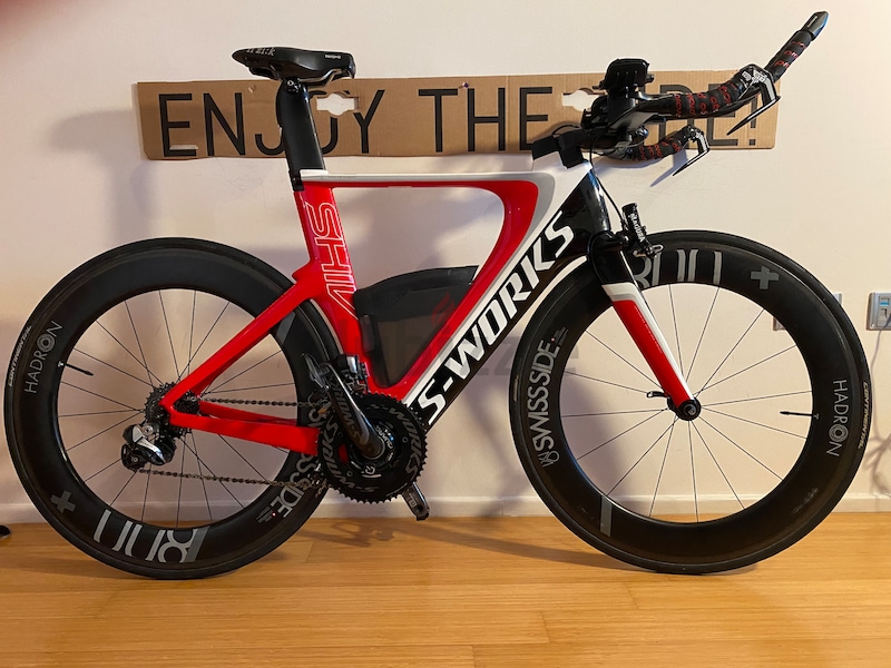 S works shiv discount triathlon