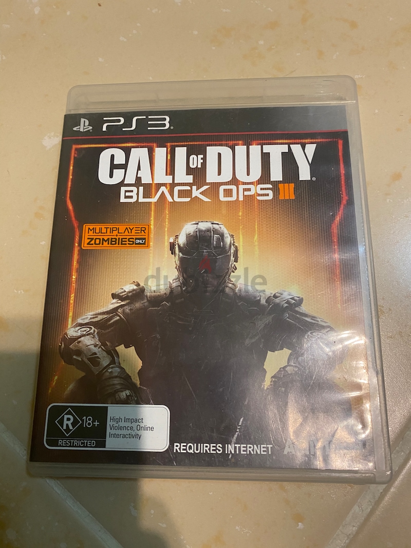 Call of duty black ops 4 best sale ps3