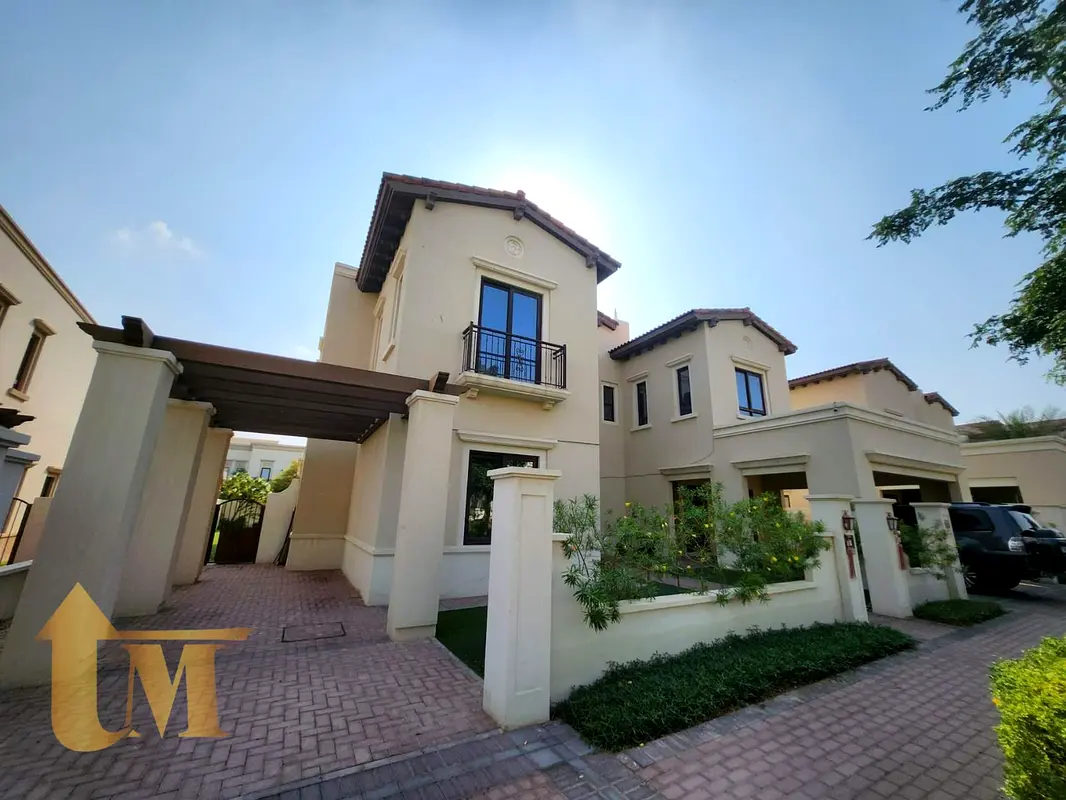 Villa/House Villa for Rent in Arabian Ranches 2 Dubai