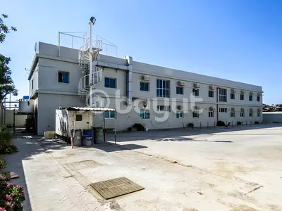 200 Rooms Labour Camp In Sajaa (mohre Civil Defence Approved)