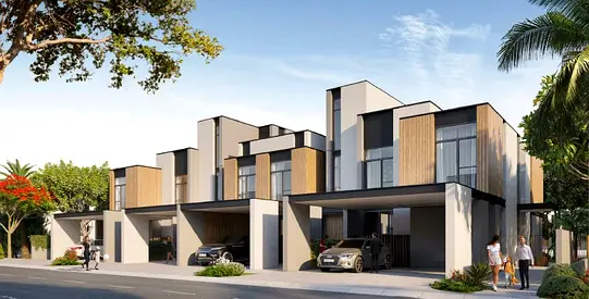 Corner Plot | Middle Unit | Maid Room