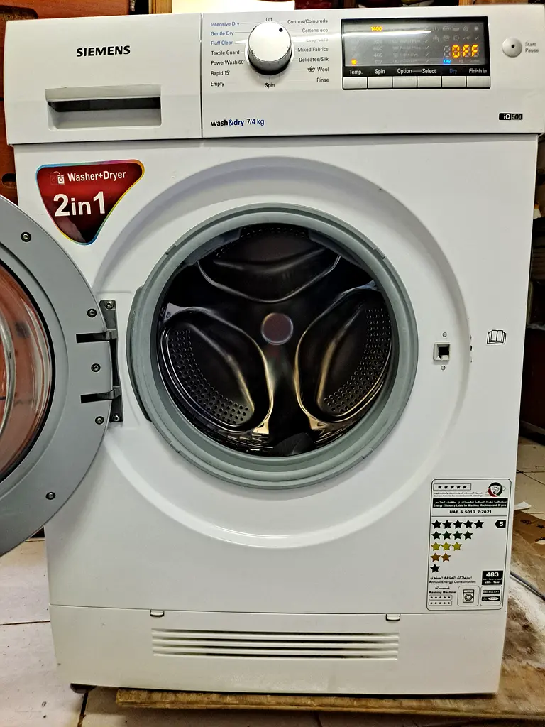 Washing Machine
