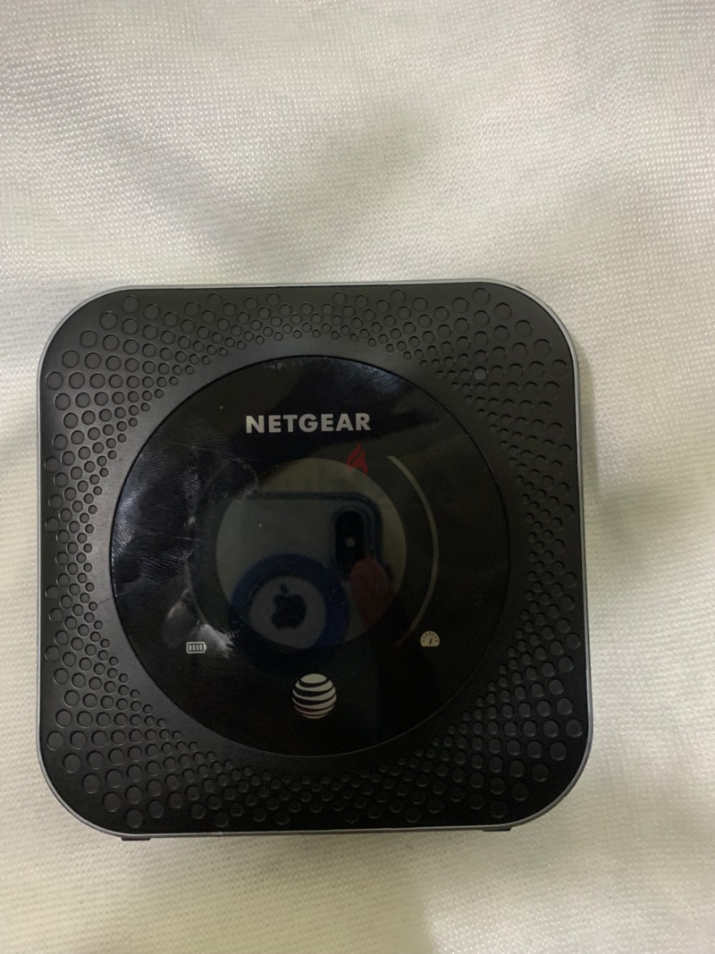 Box 4G NETGEAR MR1100 Nighthawk 4G LTE Cat16