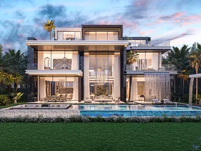 Single Row | Venice 1 | Lagoons Cluster | Payment Plan