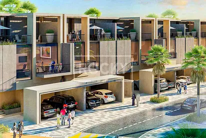 Outdoor Terrace | Lush Community | Off Plan