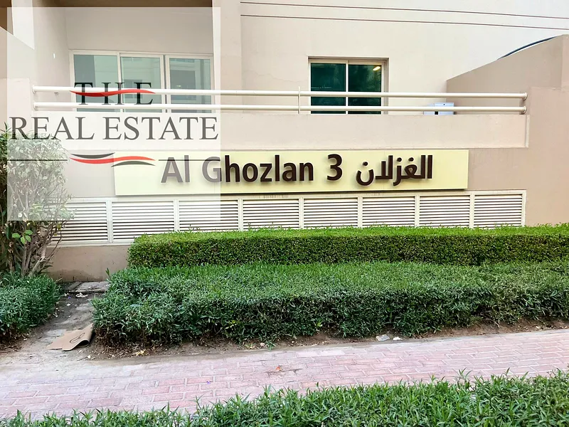 Apartment/Flat THE GREENS 1BHK FOR RENT IN GHOZLAN 3 Dubai