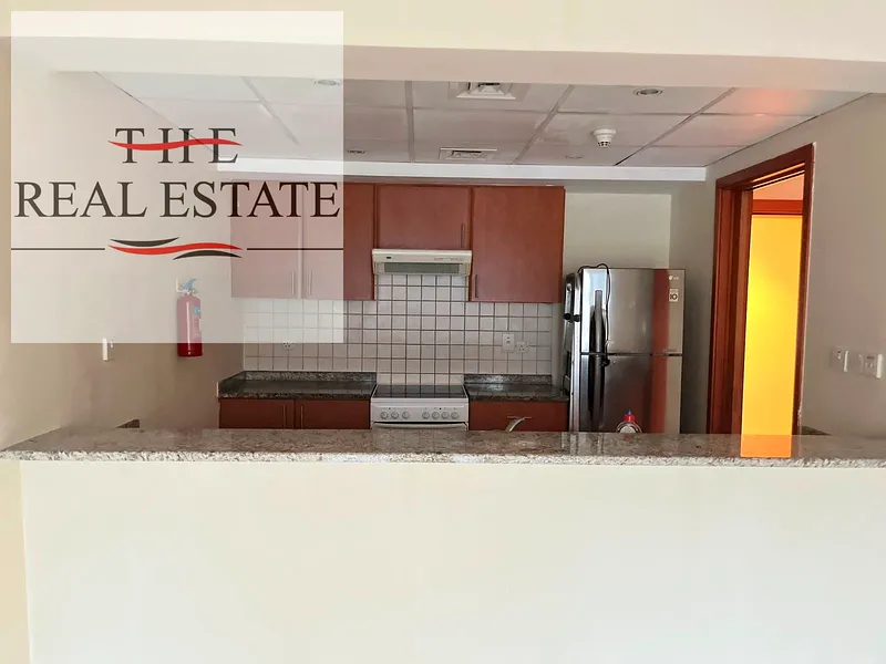 Apartment/Flat THE GREENS 1BHK FOR RENT IN GHOZLAN 3 Dubai