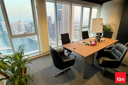 Office Located In The Heart Of Business Bay