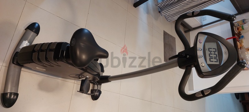 dubizzle exercise bike