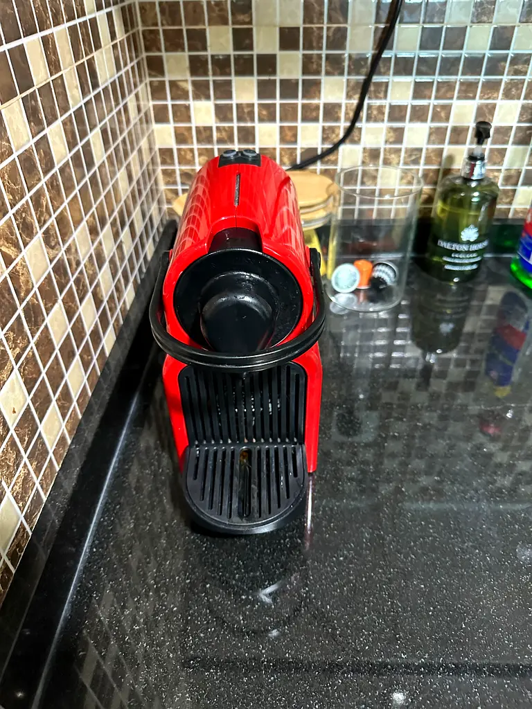 Nespresso Machine Inissia