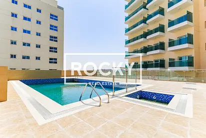 2 B/r With 2 Balconies | New Building | Amazing Facilities | Al Warsan 4