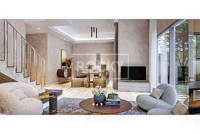 Off Plan | Modern Townhouse | 4 Bed